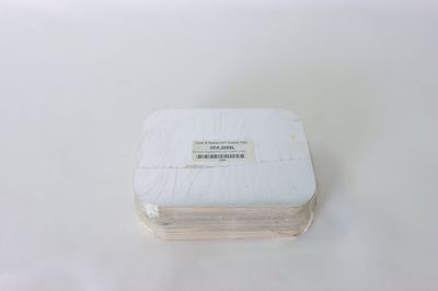 HFA Alum Square Foil Lid (100/P) F/20