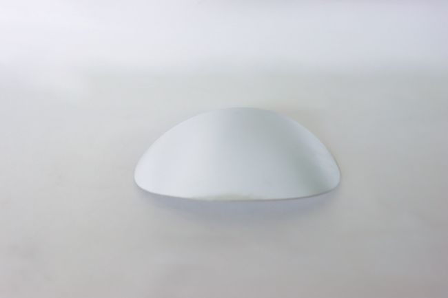 HFA Foil 7&quot; Round Lid 50/Pack
