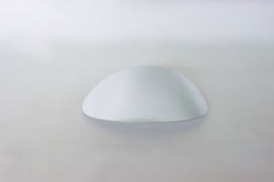 HFA Foil 7&quot; Round Lid 50/Pack