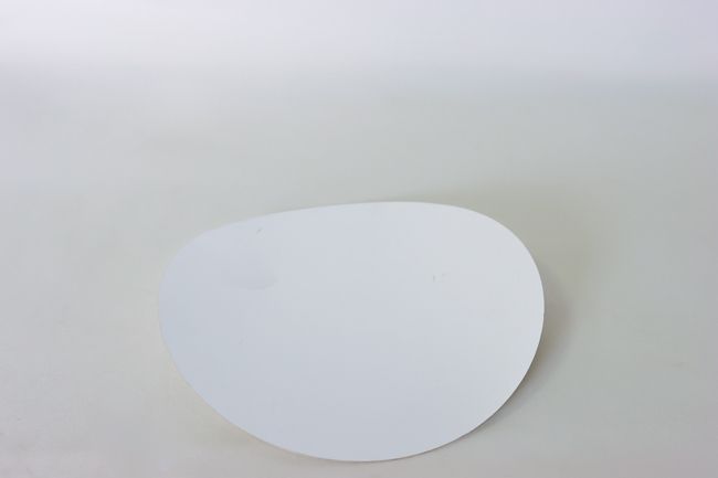 HFA Foil Lid for 9&quot; Alum Container