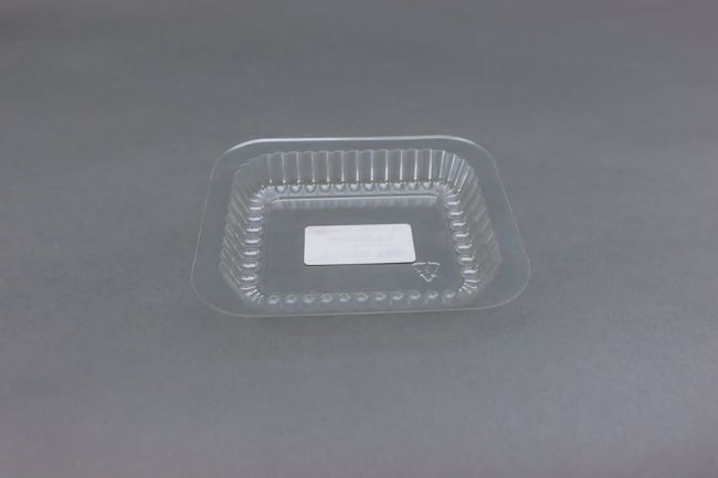 HFA Square Dome Clear Lid Unit