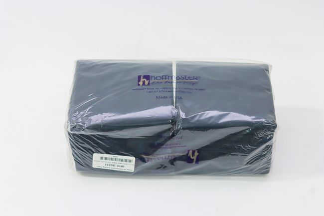HFM Cocktail Napk Black 10x10 2Ply 250/Bag