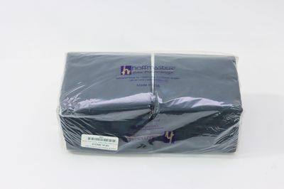 HFM Cocktail Napk Black 10x10 2Ply 250/Bag