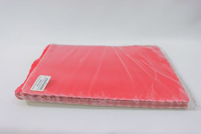 HFM Paper Placemat Scal Edge 9.5x13.5 Red 250/Bag