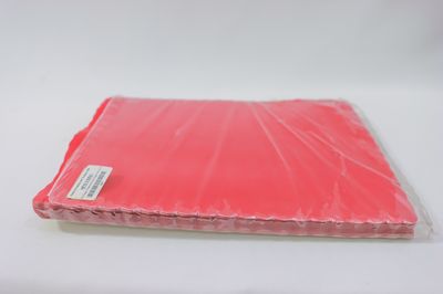HFM Paper Placemat Scal Edge 9.5x13.5 Red 250/Bag