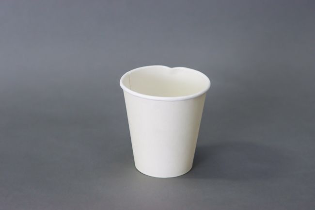 Hot Cups 10oz White 50/pack