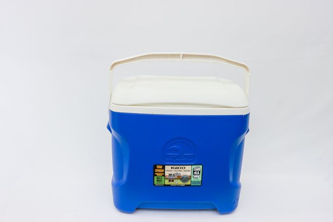 Igloo Contour Cooler Blue 30qt