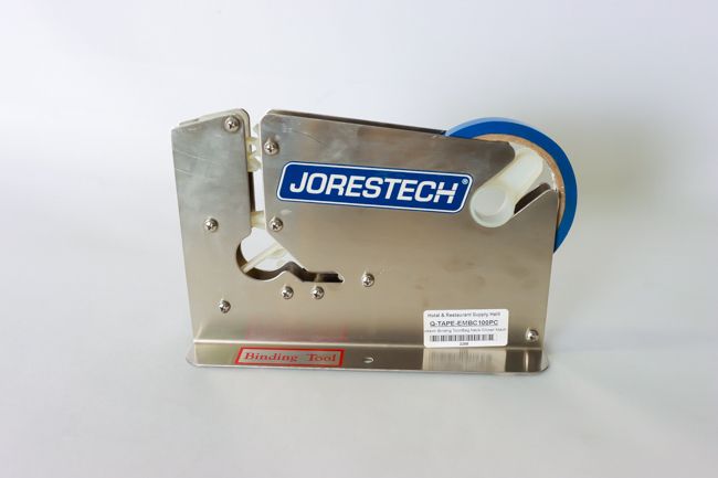 Jortech Binding Tool/Bag Neck Closer Machine Blue