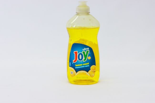 JOY ULTRA LEMON SCENT DISHWASHING LIQUID 12.6OZ..