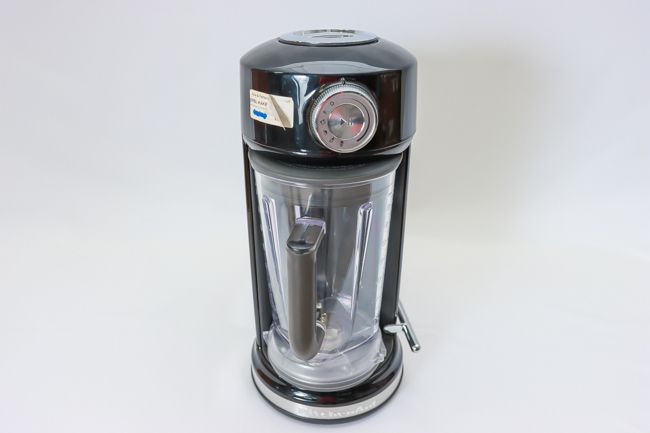 Kitchenaid Commercial Stand Blender Black