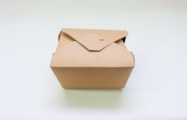 Kraft #1 Container Bio-Plus 50/Pack