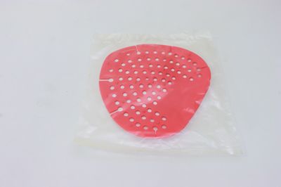 Krystal/Bwk Urinal Red Cherry Screen 12/Case
