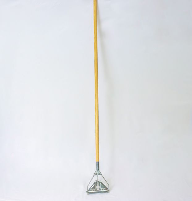 Large Wooden Mop Handle #605