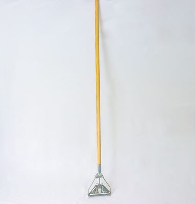 Large Wooden Mop Handle #605