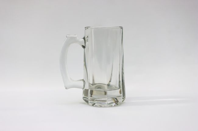 Libbey 10 oz Mug Glass