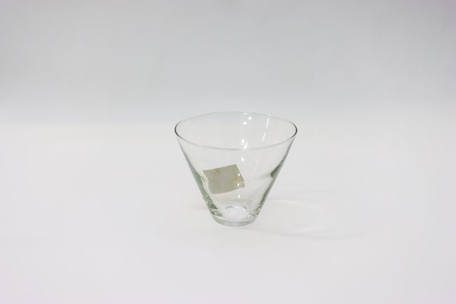 Libbey 13 1/2 oz Martini Glass Stemless