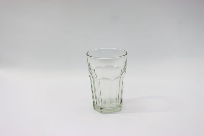 Libbey 14 oz Glass Water Goblet