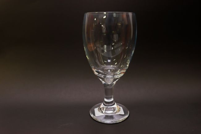 Libbey 16.25 oz Glass Sheer Rim Cobalt Premier