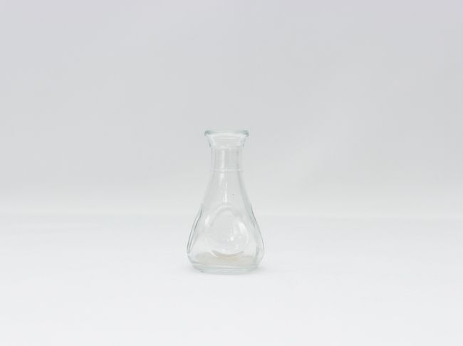 Libbey 3-1/2" Decanter/Bud Vase