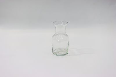 Libbey 8 1/2 oz Glass Carafe Decanter