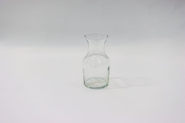 Libbey 8 1/2 oz Glass Carafe Decanter