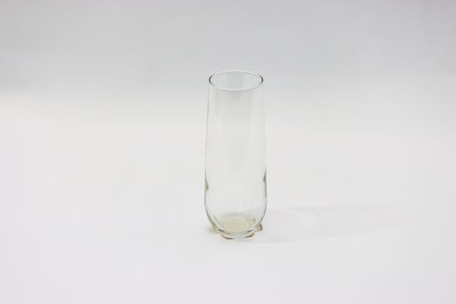 Libbey 8.5 oz Flute Glass Stemless