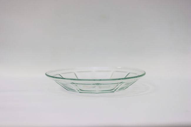 Libbey 8" Glass Salad Bowl