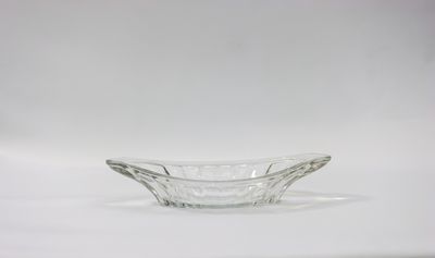 Libbey 9&quot; Dish Banana Split Glass