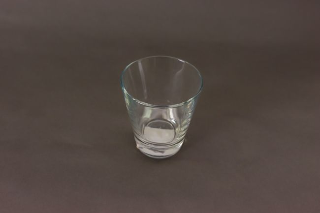 Libbey Rock Glass Elan