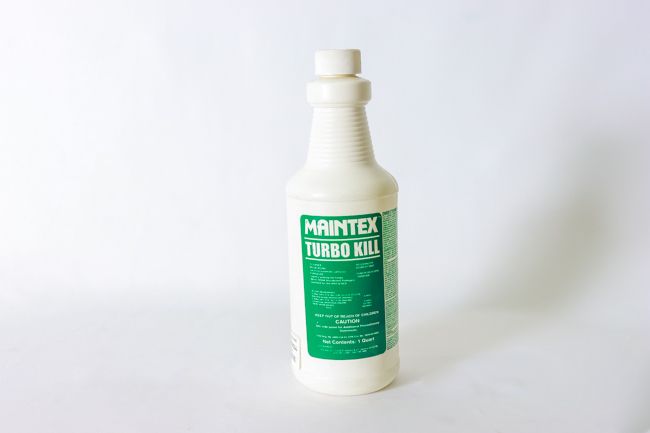 Maintex 1 qt Disinfectatn Cleaner