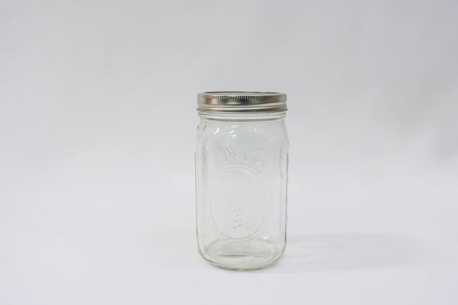 BALL 16OZ FOOD JARS WIDE MOUTH 12X1CT