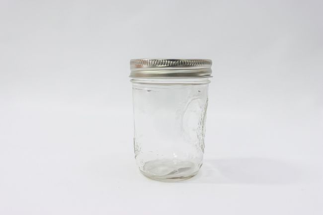 Maison Jar 8 oz Regular/Wide  Mouth