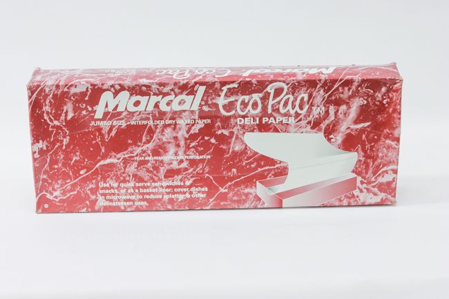Marcal 15&quot;x10&quot; Wax Paper 500 ct