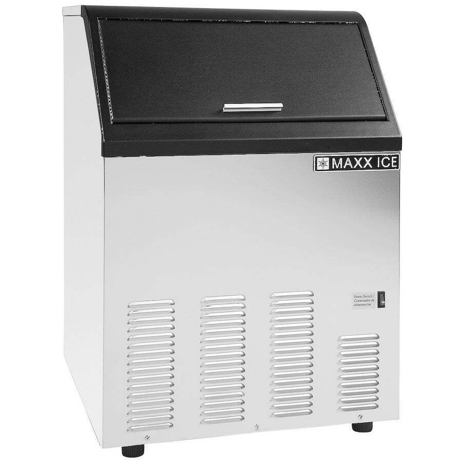 MaxxIce 130 lb Ice Maker 120/60/1