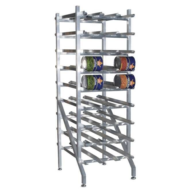 META Panco Can Full Rack  Size (162) #10 &amp; (216) #5