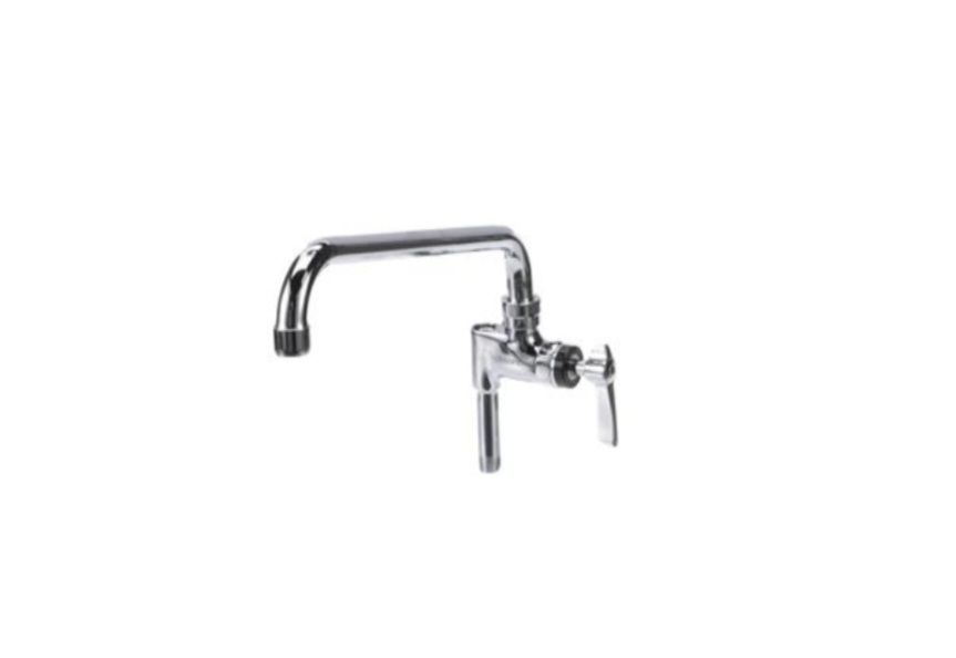 META Pre-Rinse Faucet Add-on 12&quot; Spout to be Used with w/300719