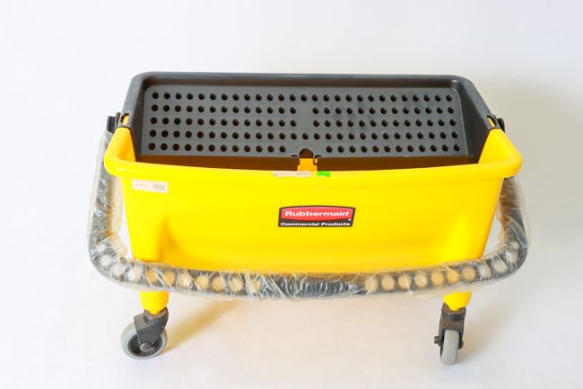 Microfiber Press Ring Bucket