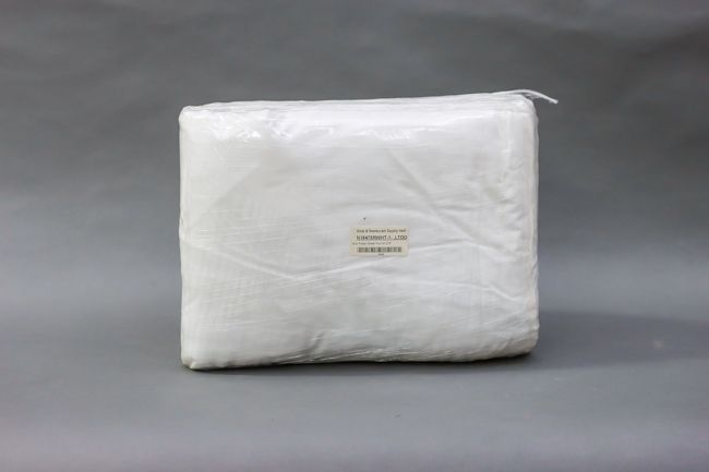 Mills Fitted Sheet Full 54"x75" Pocket 9" (6 per bag)