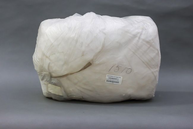 Mills Fitted Sheet Queen (6 in a bag)