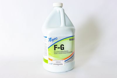Nyco 1 gal F-G Grout &amp; Tile Cleaner