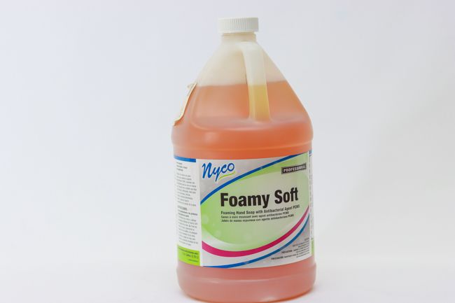 Nyco 1 gal Foamy Soft Hand Soap
