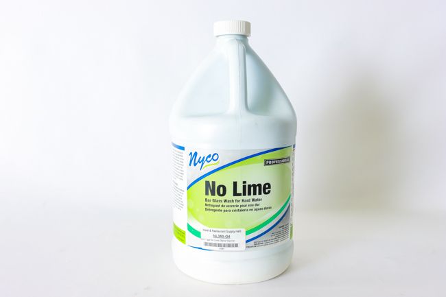 Nyco 1 gal No Lime Glass Washer