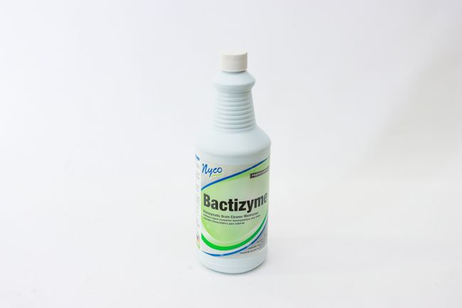 Nyco 1 qt Bactizyme Bioenzymatic Drain Cleaner