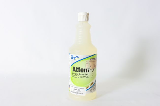 Nyco 1 qt Clinging Spray Oven &amp; Grill Cleaner