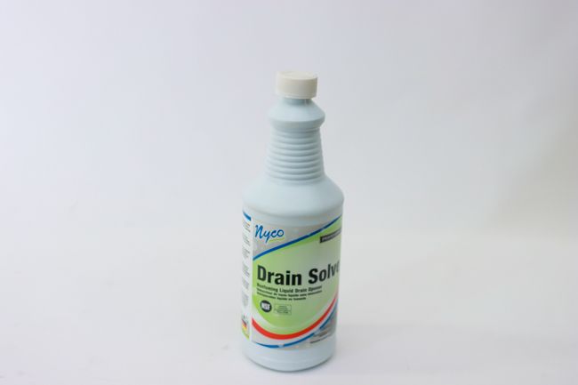 Nyco 1 qt Drain Solve Liquid Drain Opener