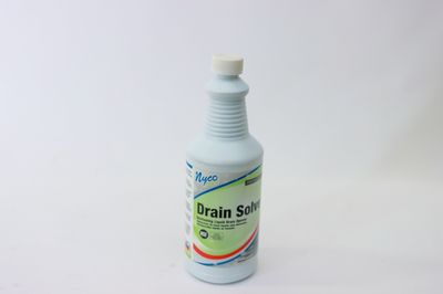 Nyco 1 qt Drain Solve Liquid Drain Opener