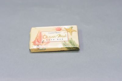 Ocean Mist 1.5 oz Bath Bar Soap 50/Pack