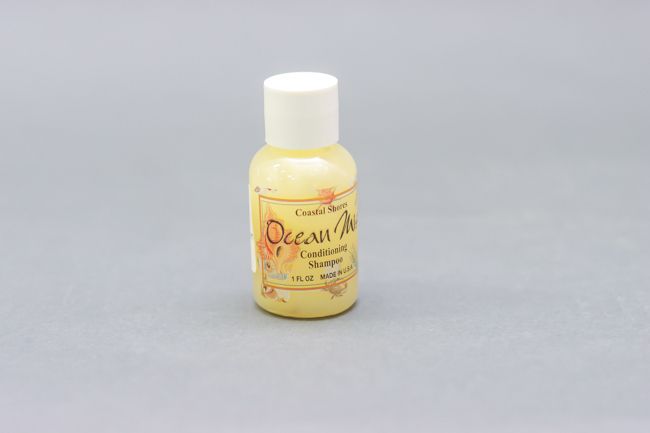 Ocean Mist 1 oz Conditioning Shampoo 36 Unit/Bag