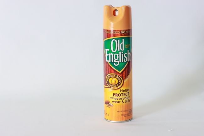 Old English Almond Spray 12.5OZ..
