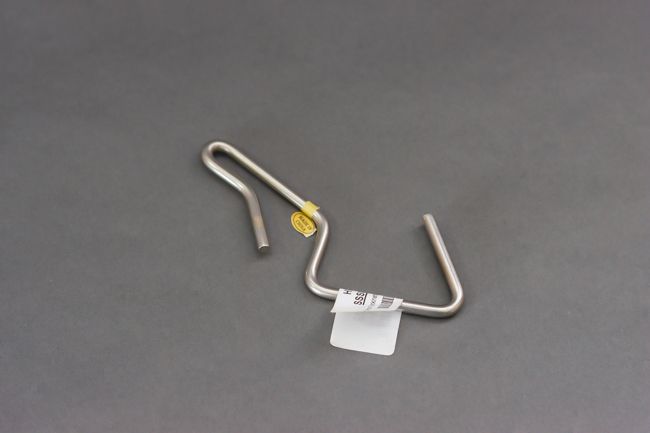 Omcan Stockinette Hook SS